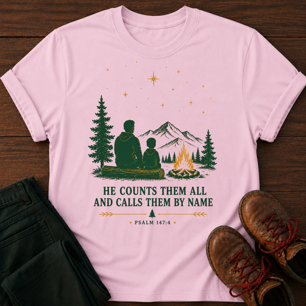 Star Gazing T-Shirt