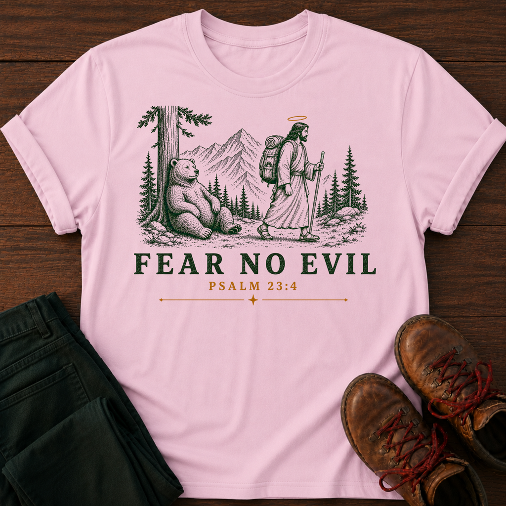 Fear No Evil T-Shirt