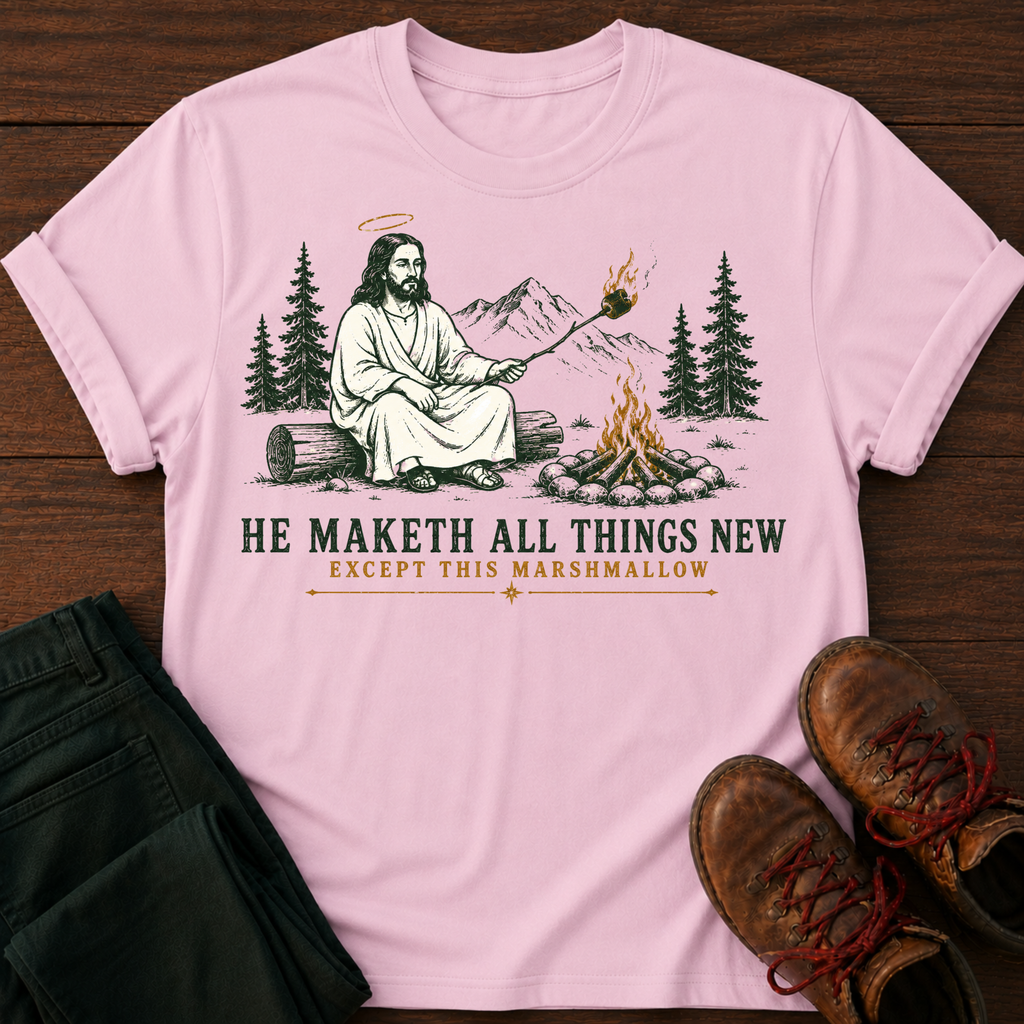 Maketh New T-Shirts