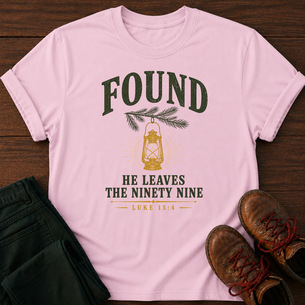 Found T-Shirt