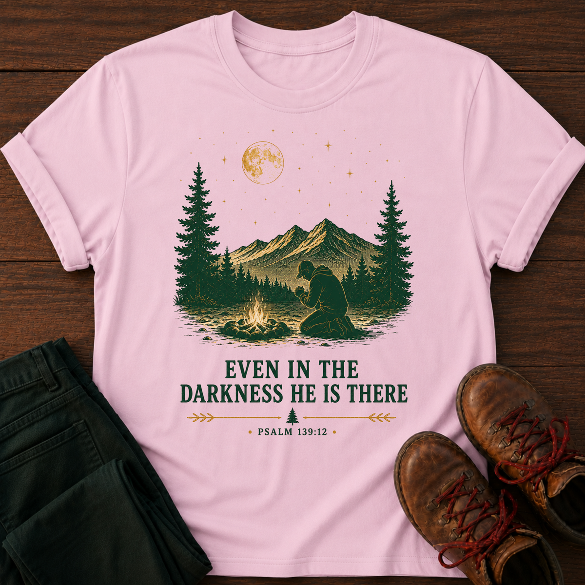 Darkness T-Shirt