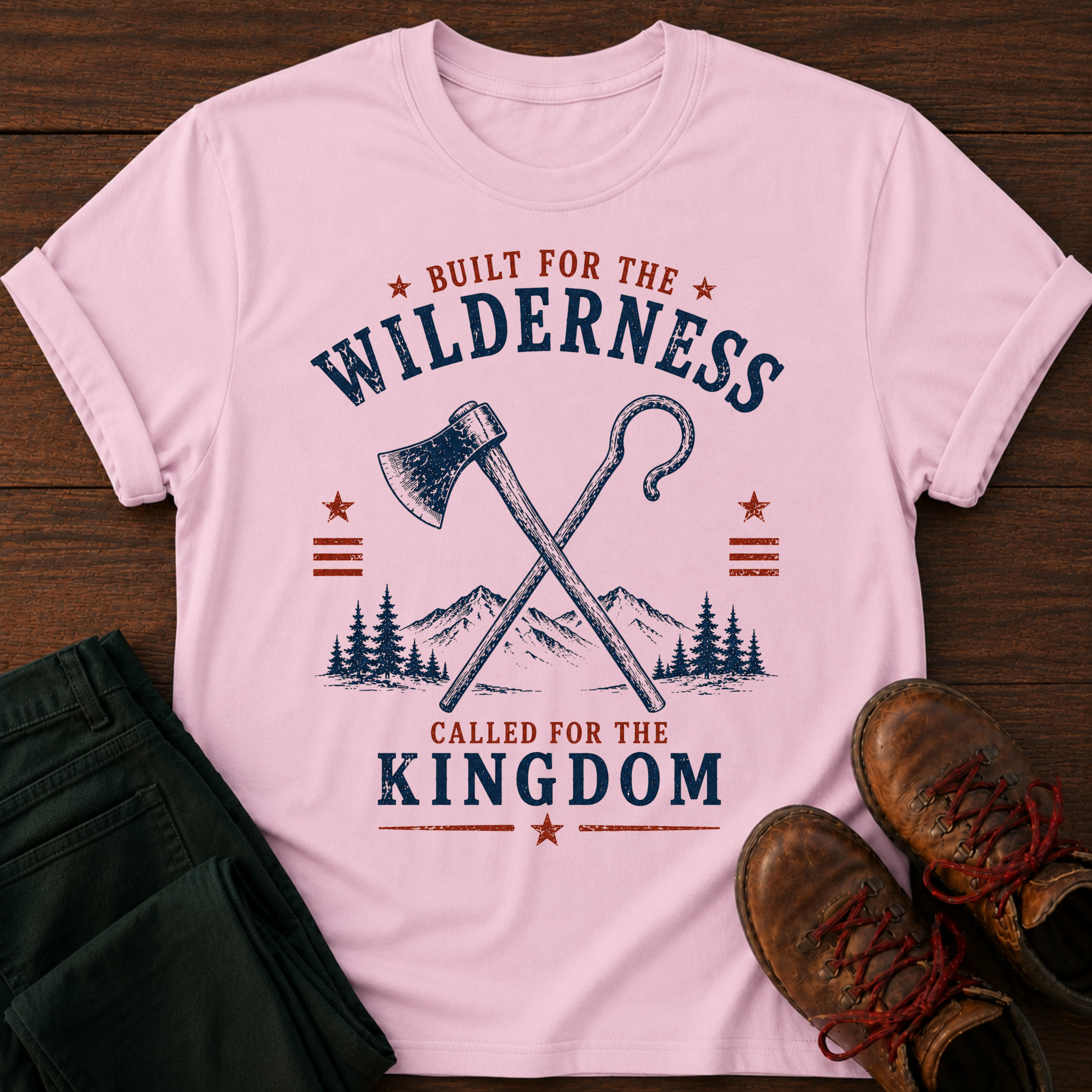 Wilderness Kingdom T-Shirt