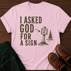 Sign From God T-Shirt
