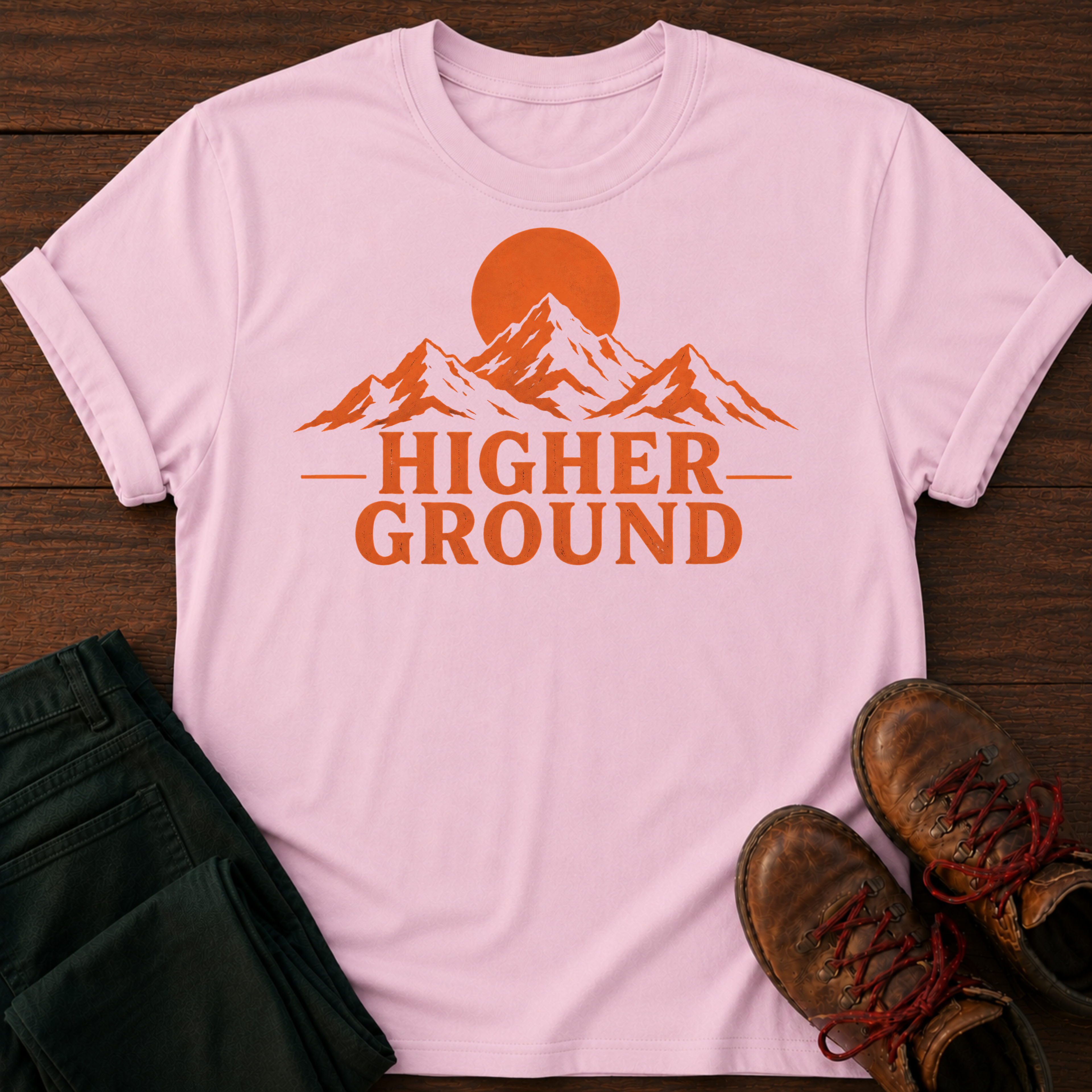 Higher Ground T-Shirt