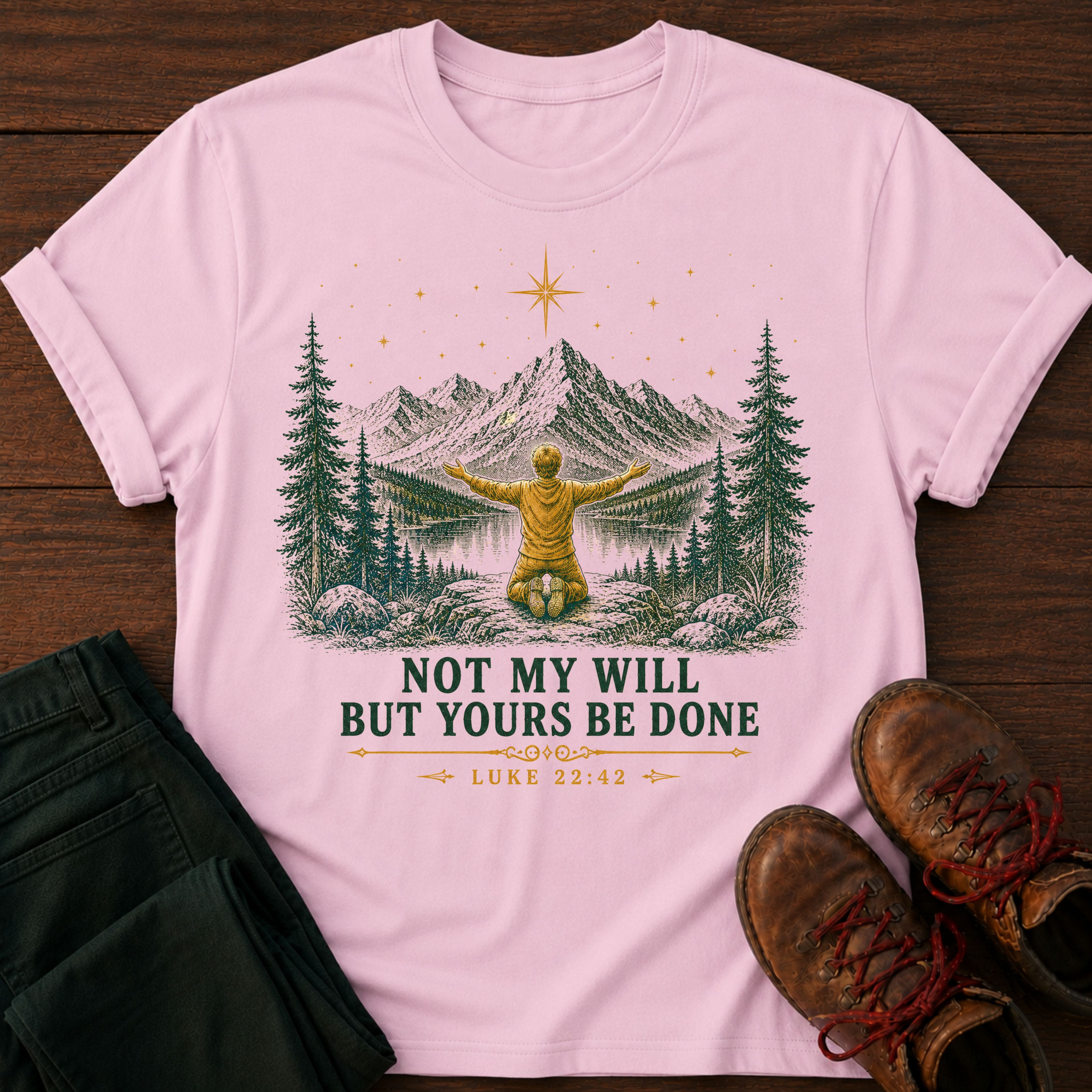 Surrender T-Shirt