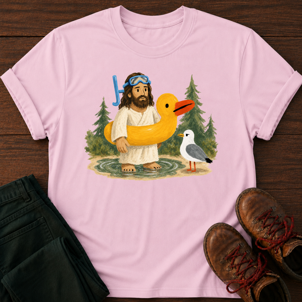 Lake Day T-Shirt