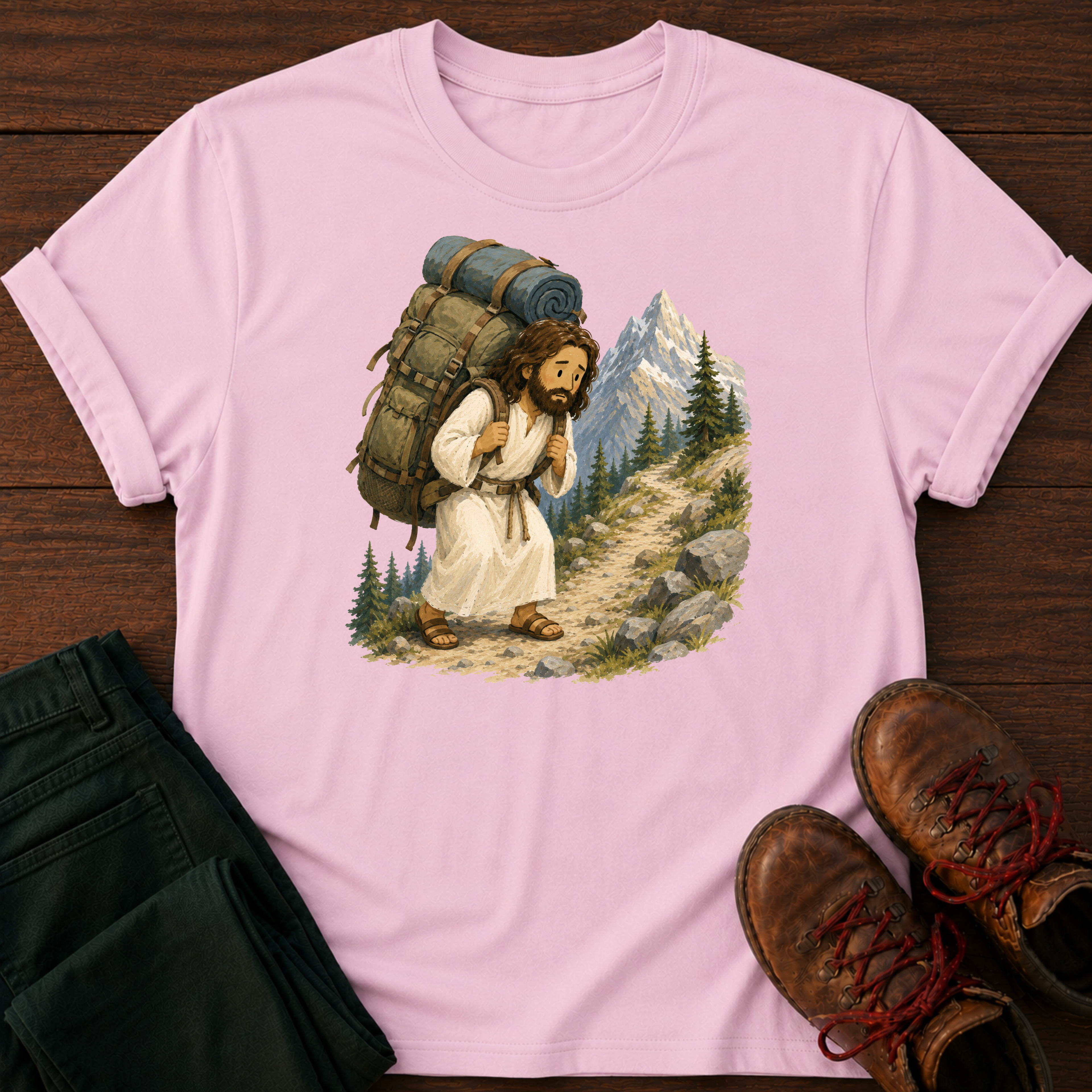 Backpacking T-Shirt