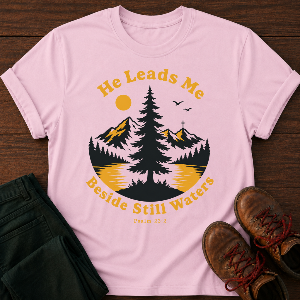 Still Waters T-Shirt