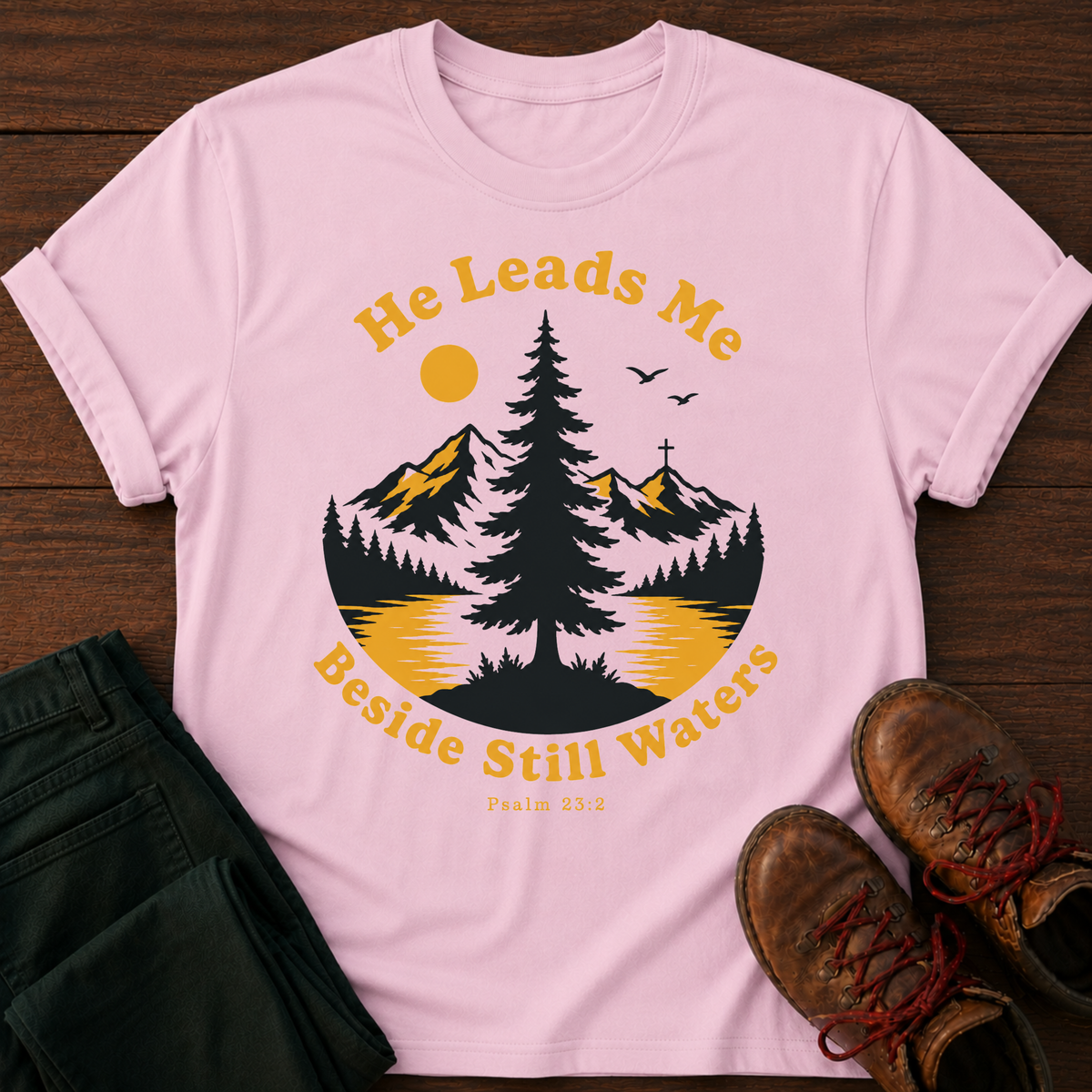 Still Waters T-Shirt