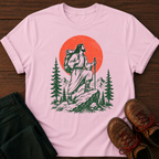 Sunset Pose T-Shirt
