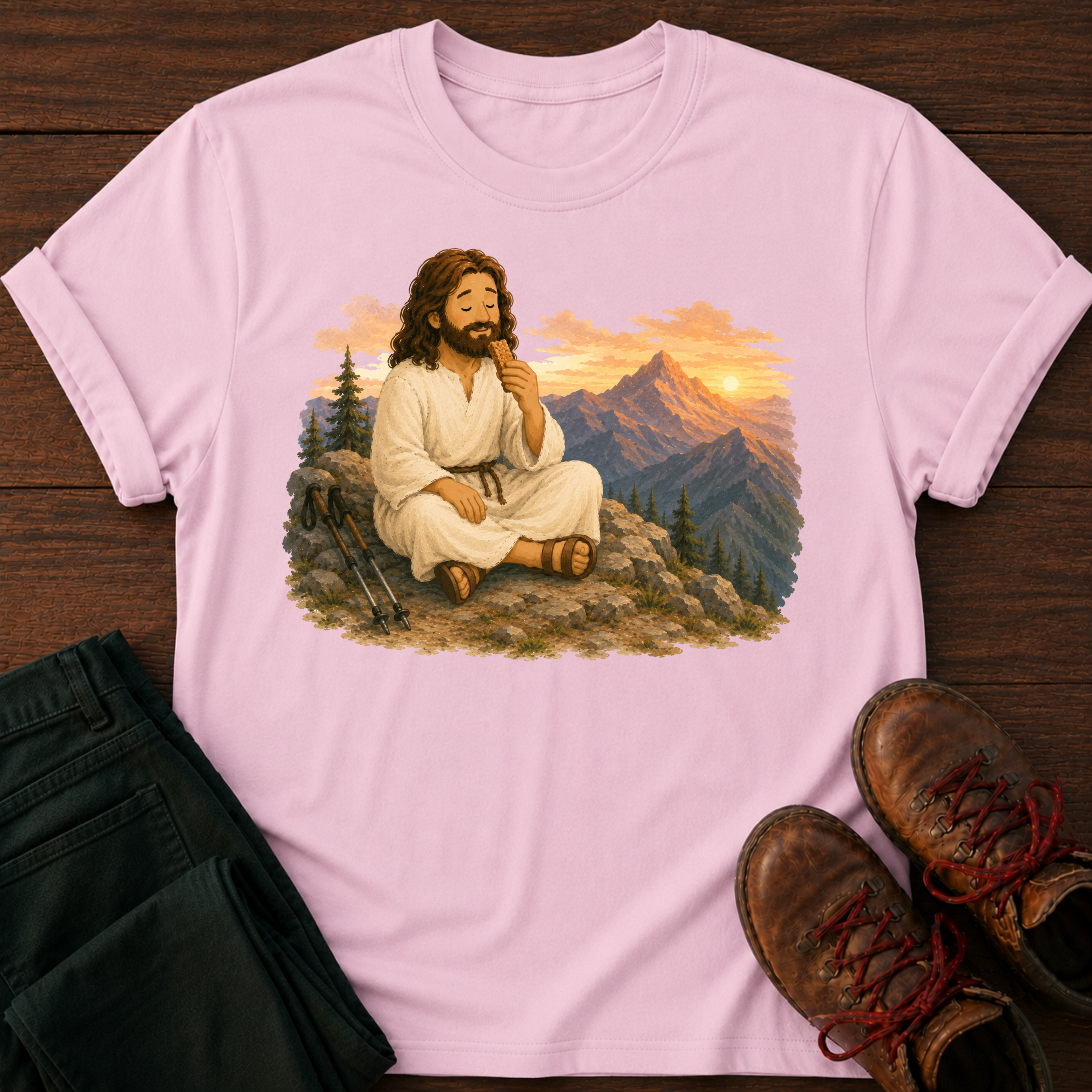 Mountain Snack T-Shirt