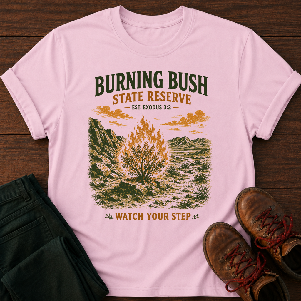 Burning Bush T-Shirt