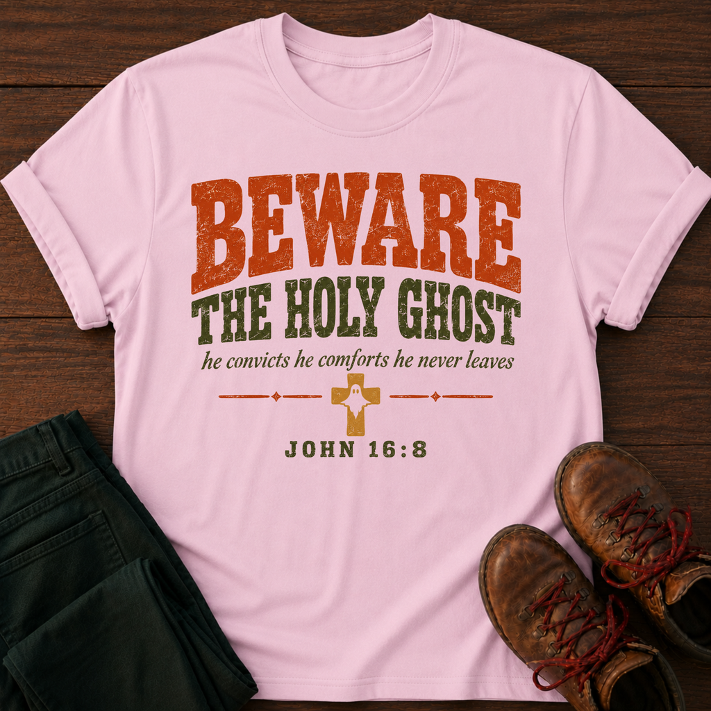 Holy Ghost T-Shirt