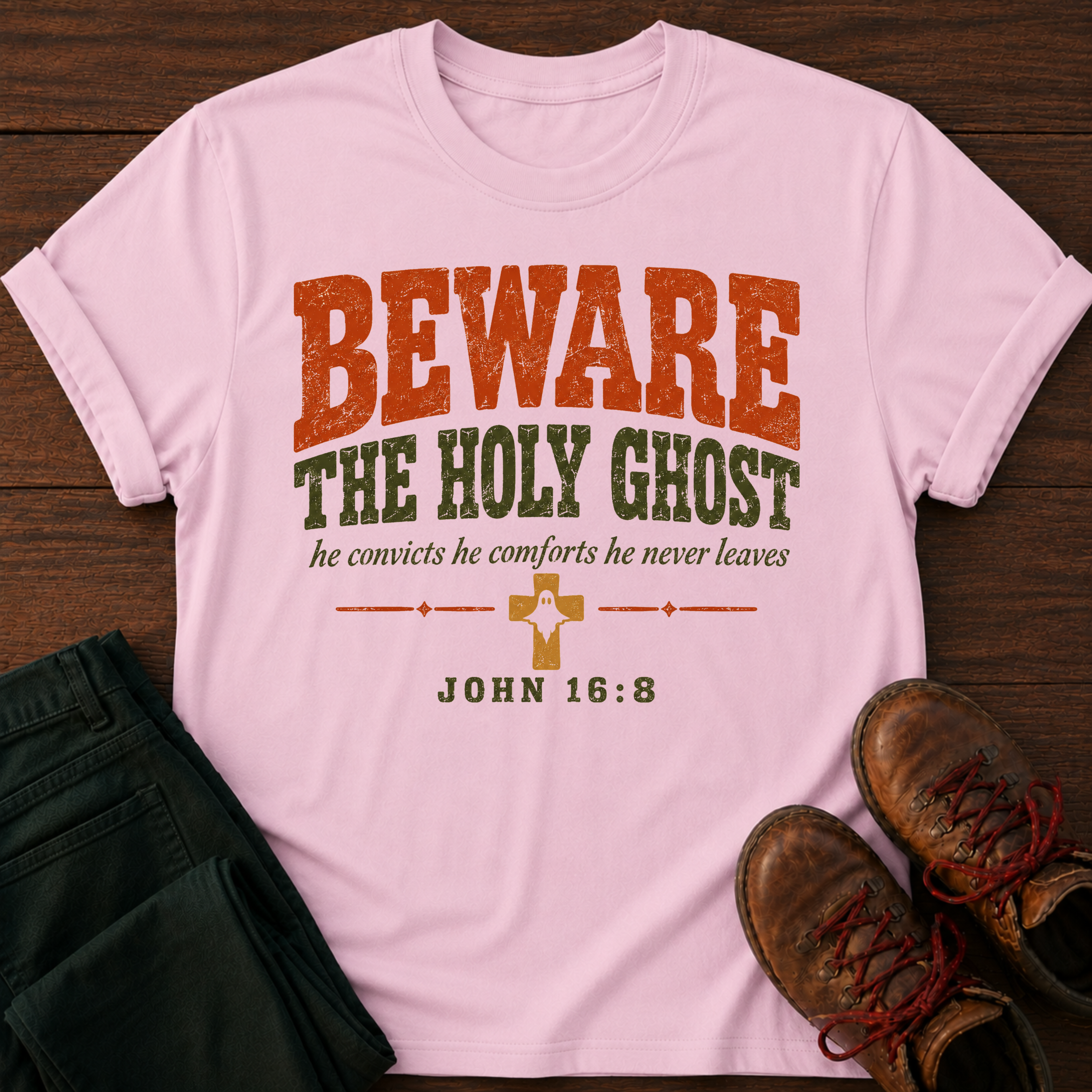 Holy Ghost T-Shirt