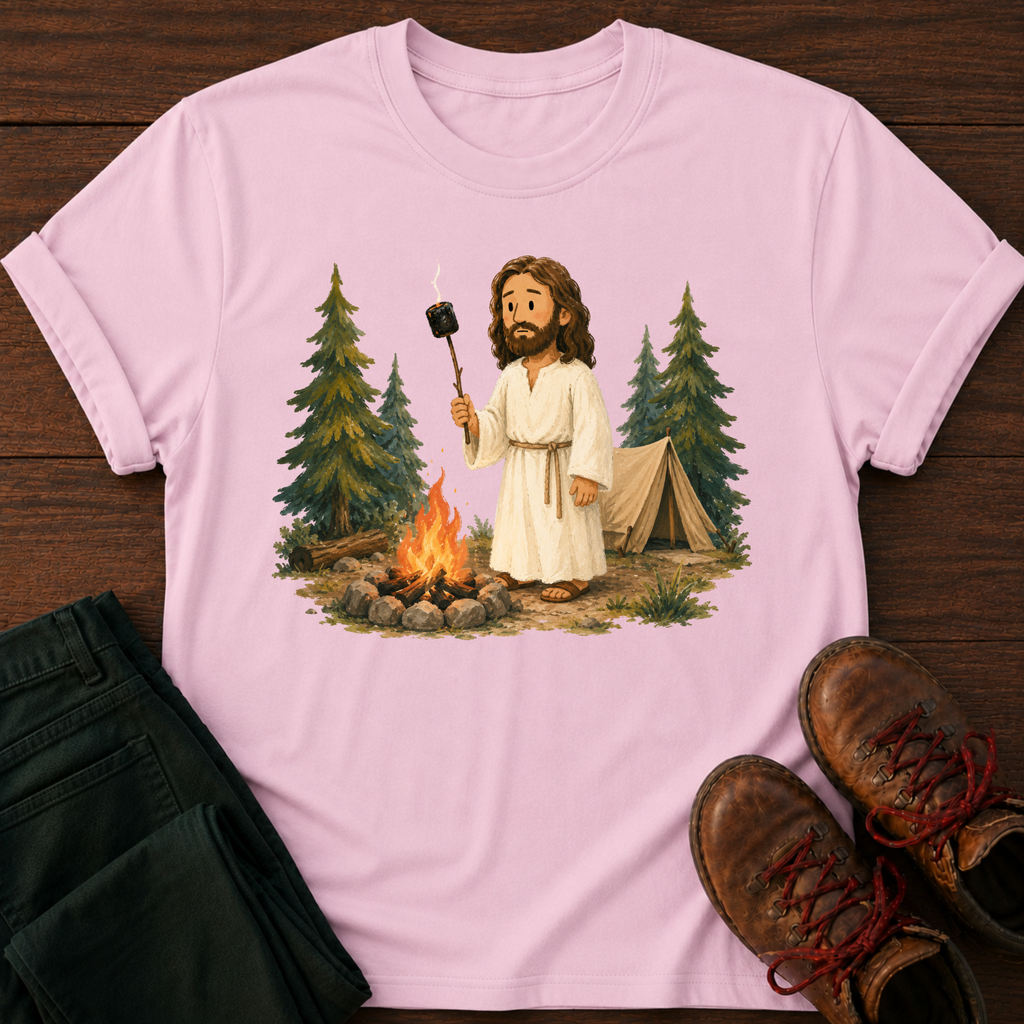 Unhappy Camper T-Shirt