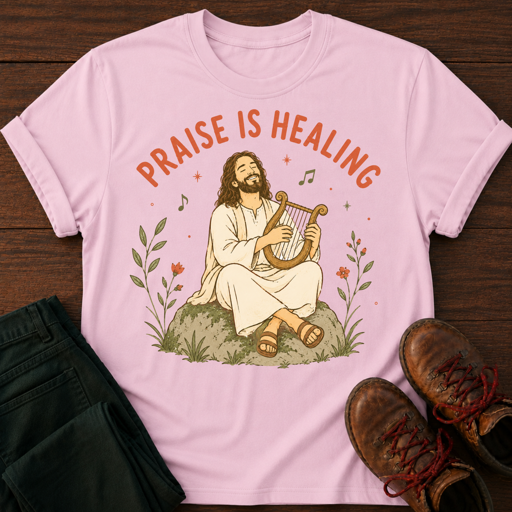 Praise Is Healing T-Shirt