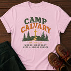 Camp Calvary T-Shirt