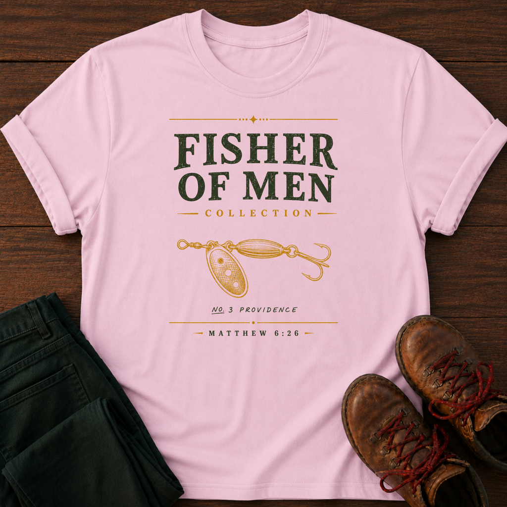 Fisher Of Men Providence T-Shirt