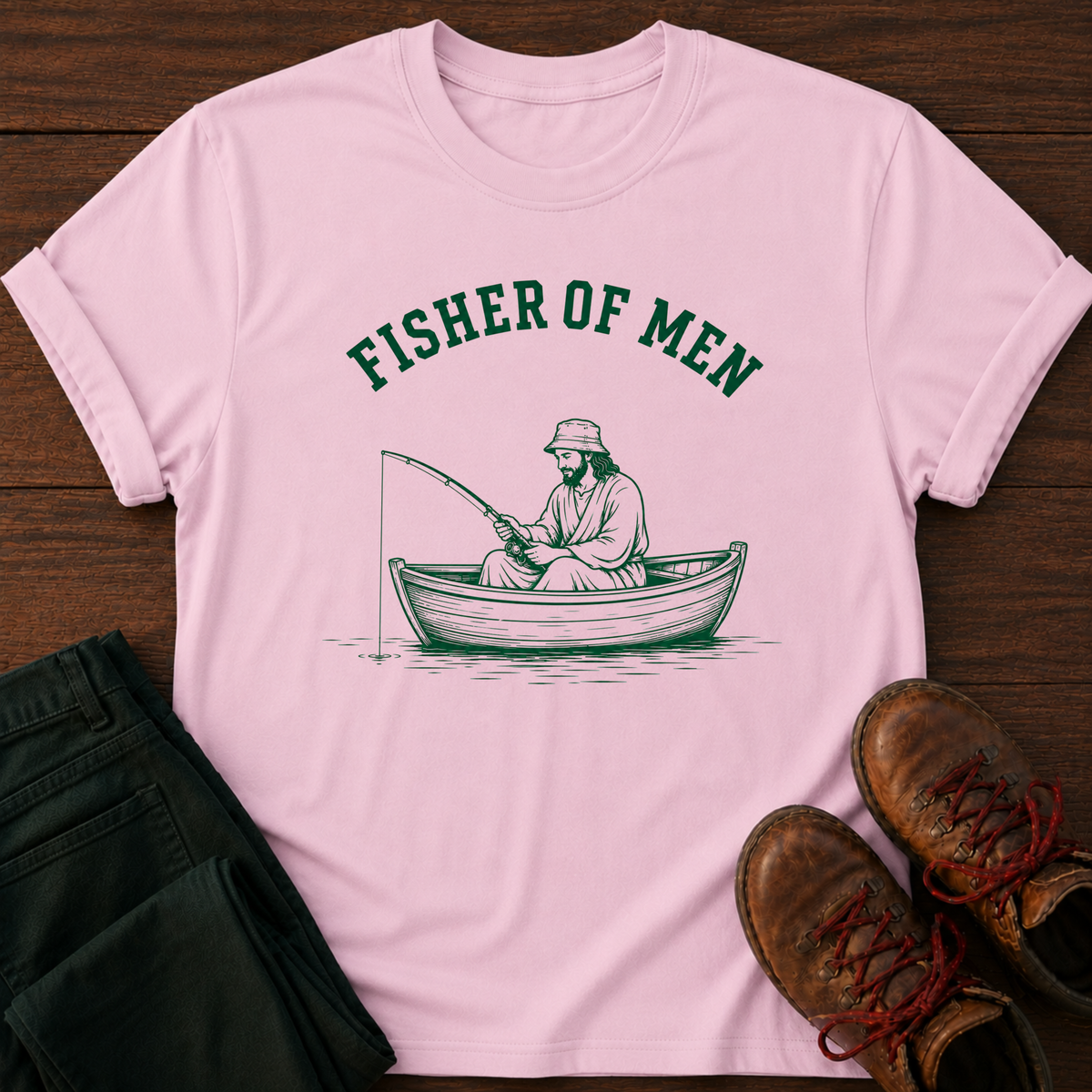 Fishing T-Shirt