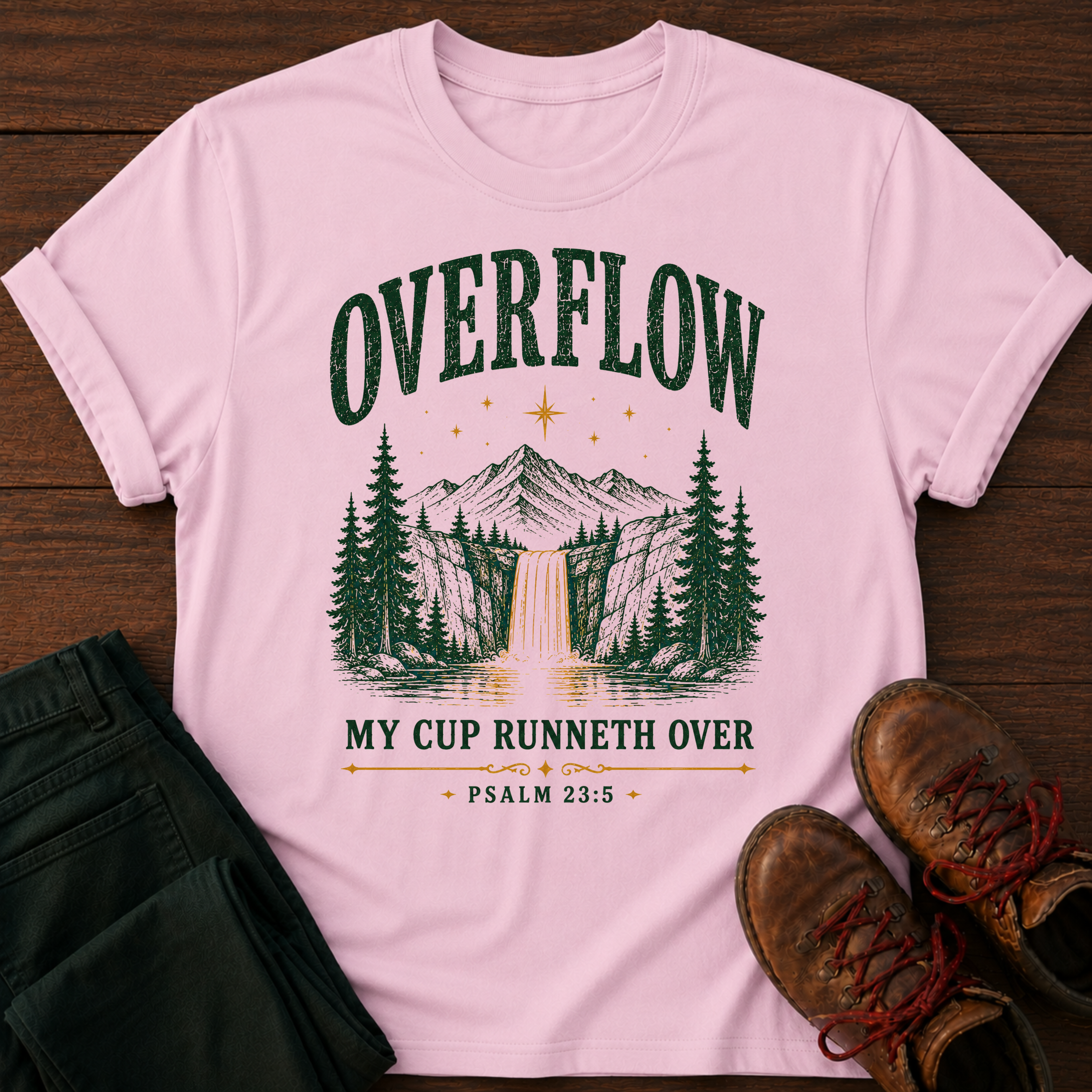 Overflow T-Shirt
