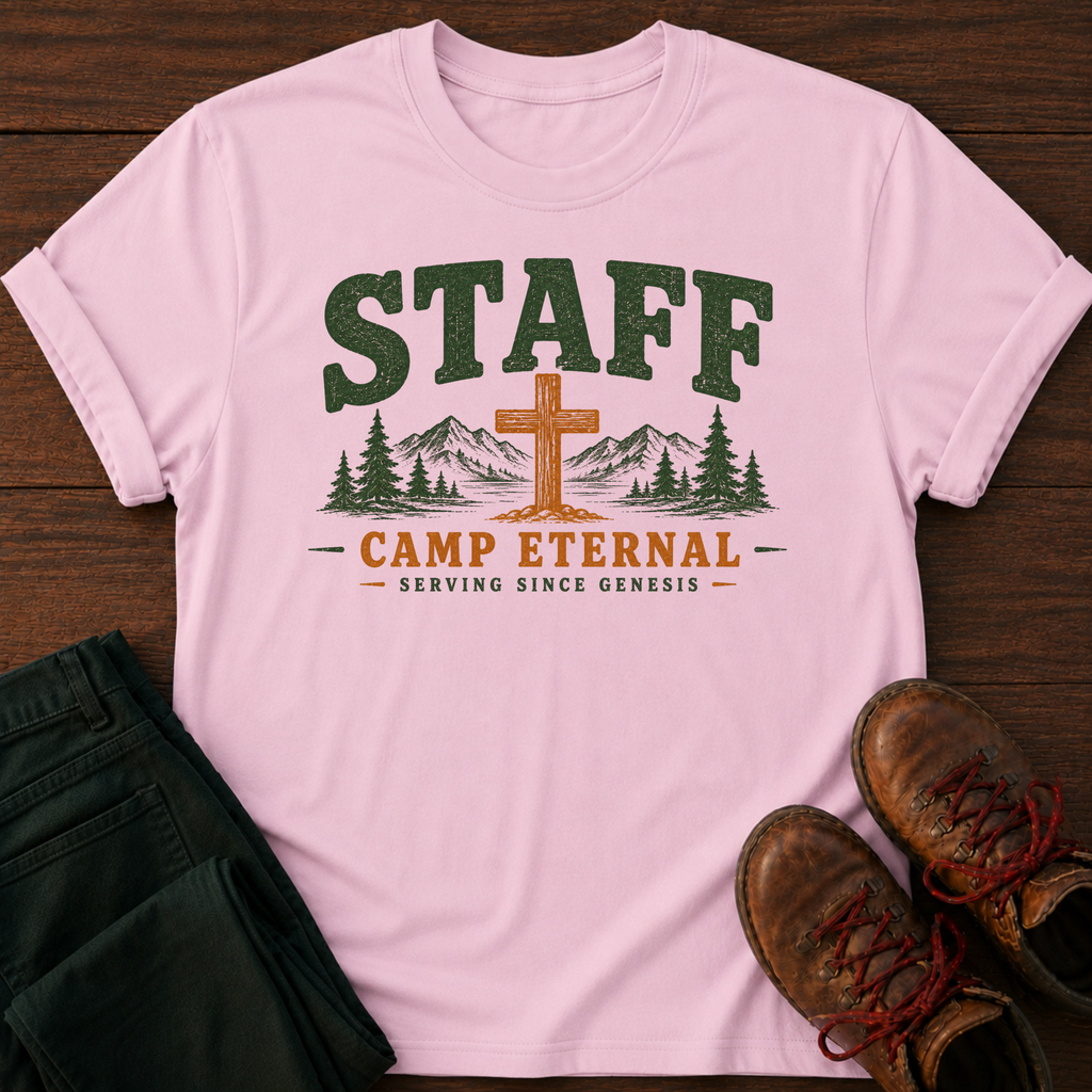 Staff T-Shirt