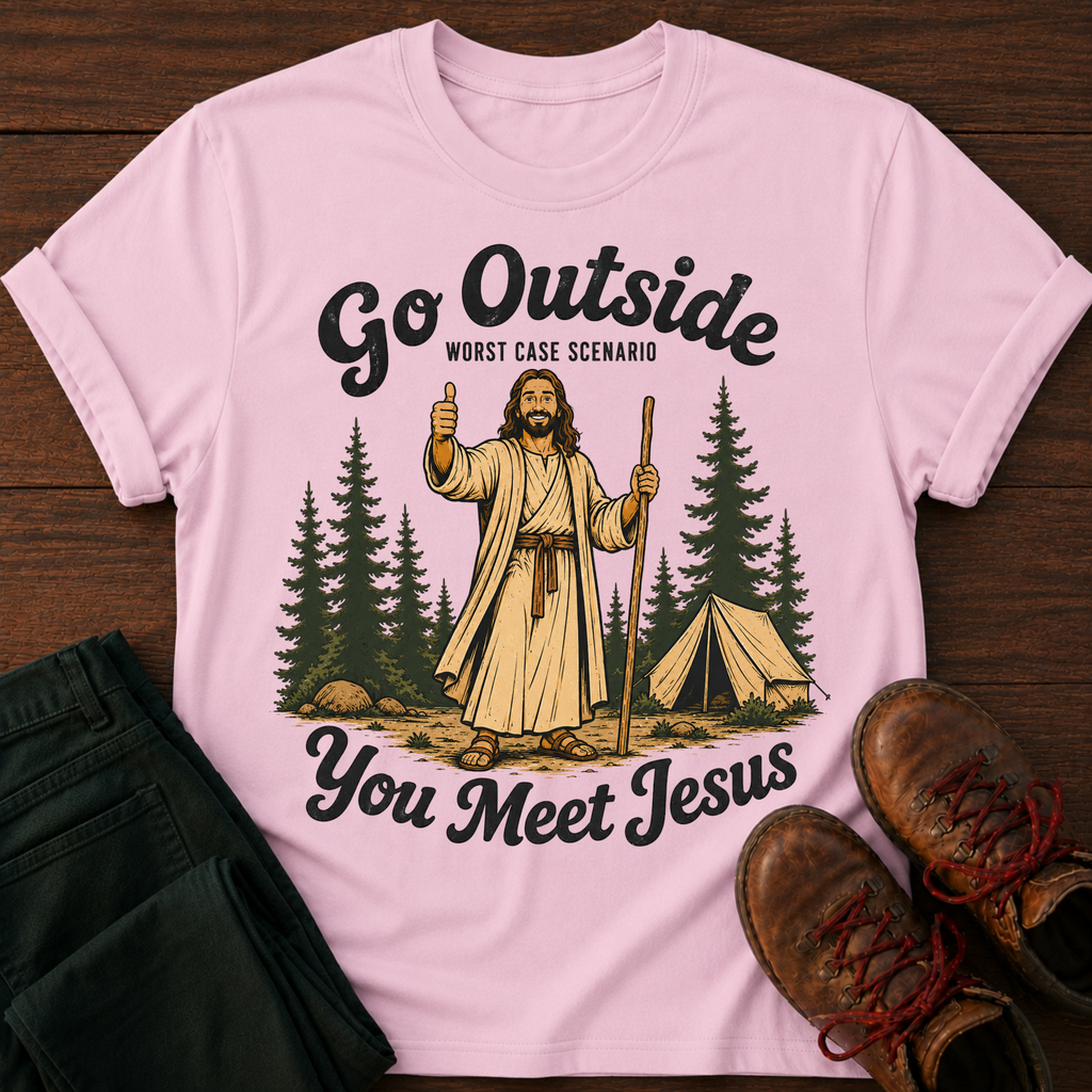 Meet Jesus T-Shirt