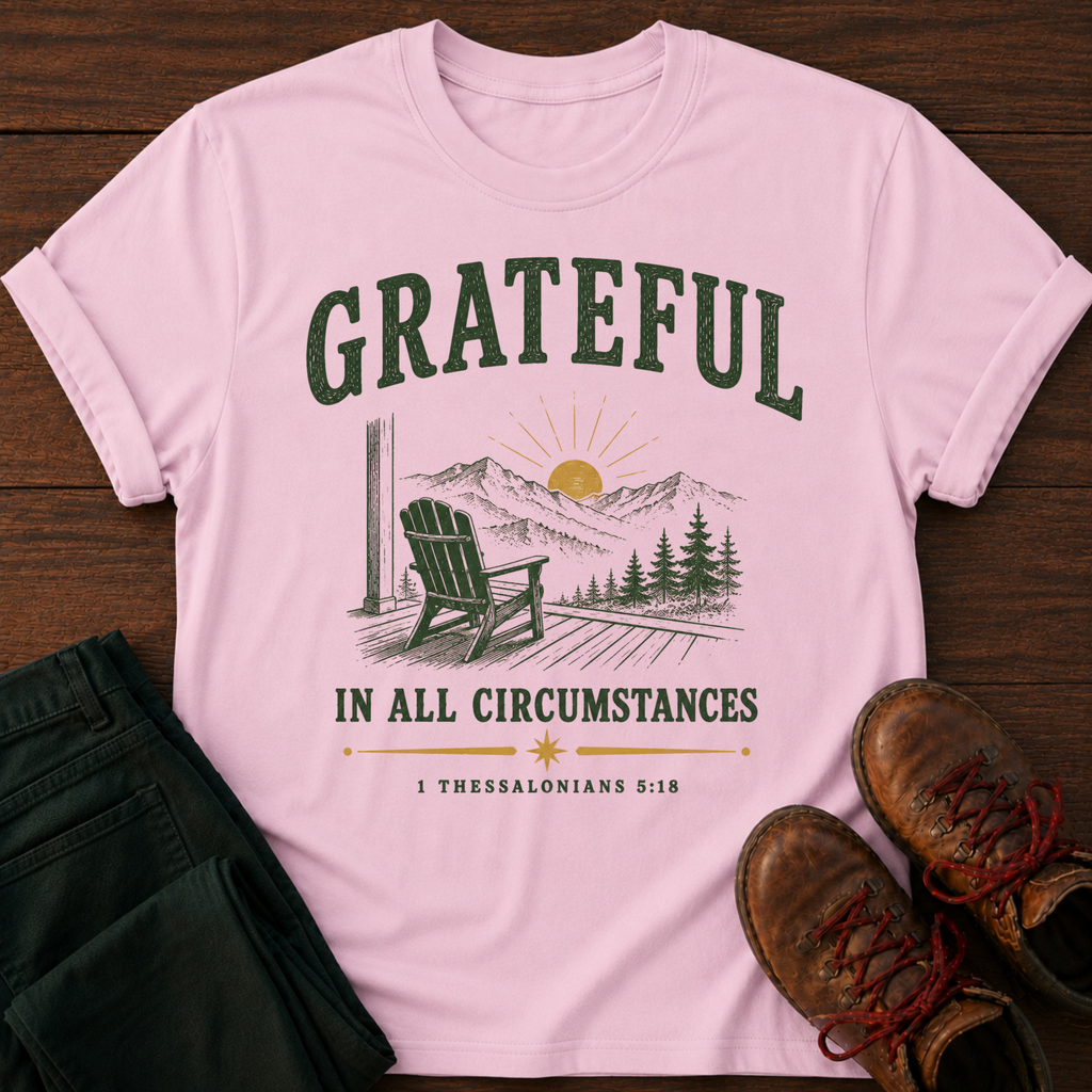 Grateful T-Shirt