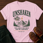 Unshaken T-Shirt