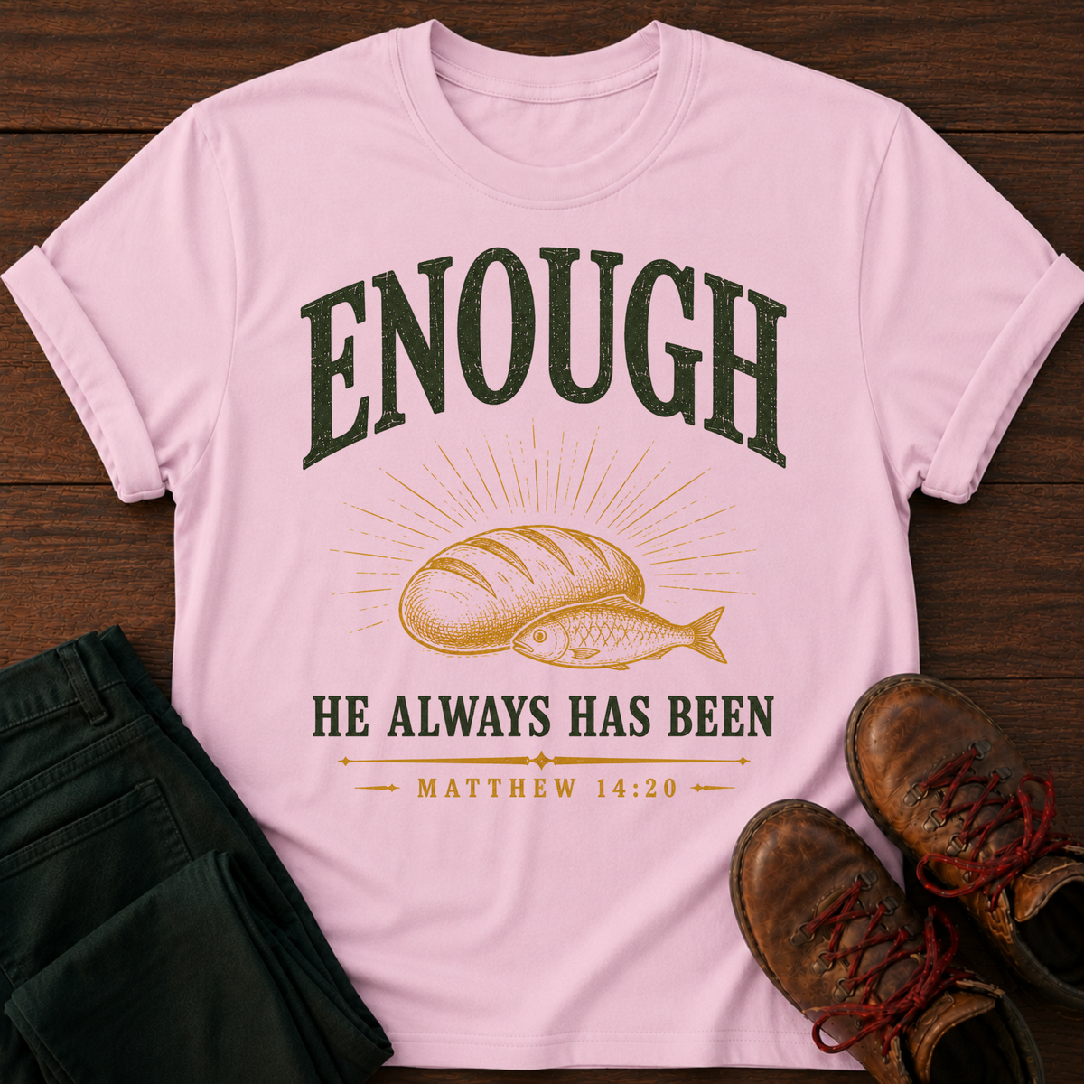 Enough T-Shirt