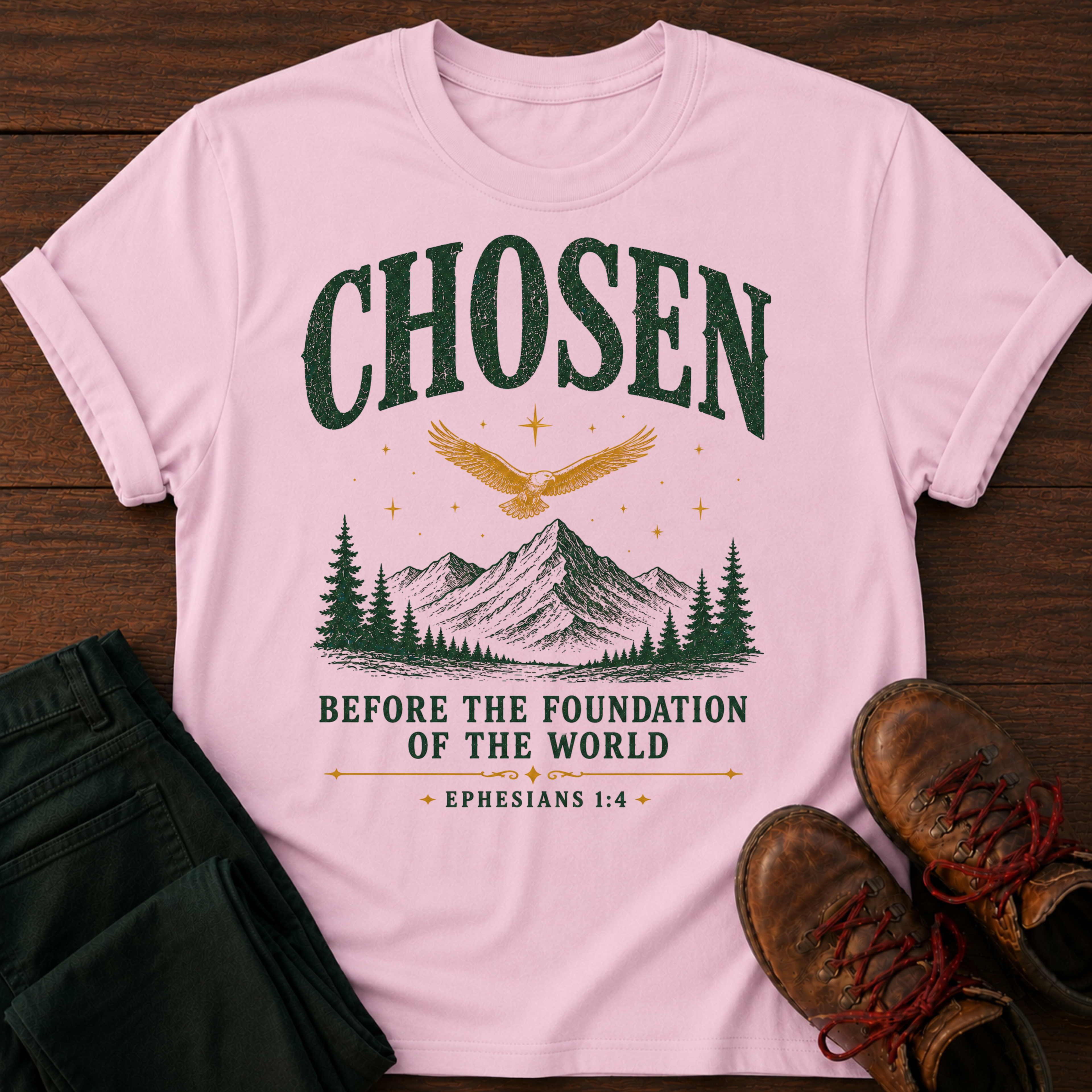 Chosen T-Shirt