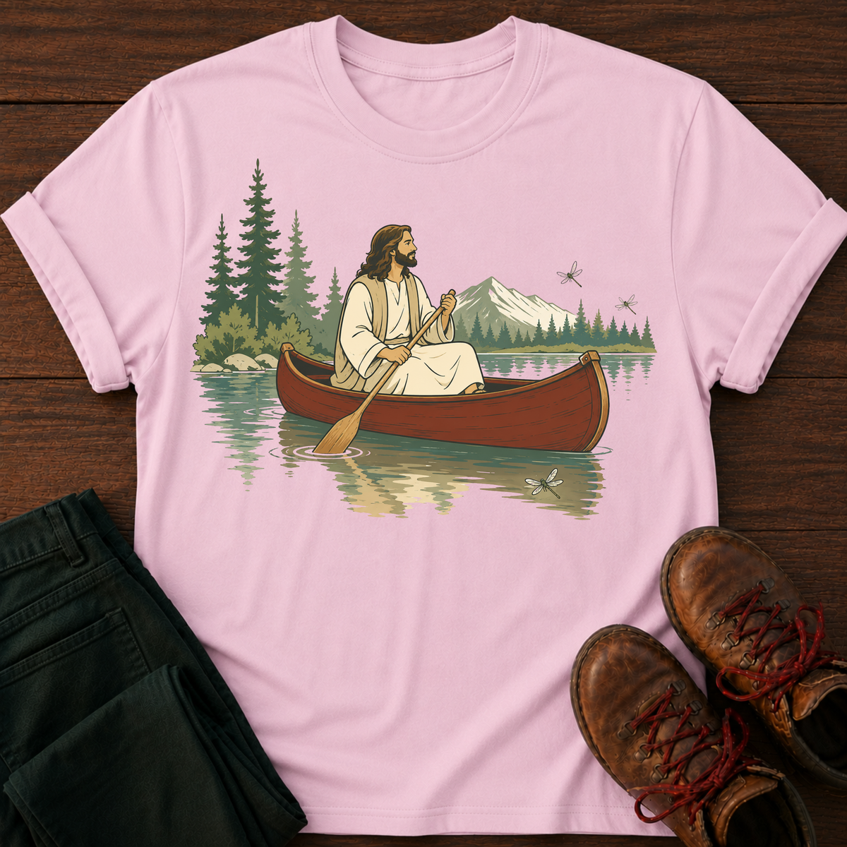 Canoe T-Shirt