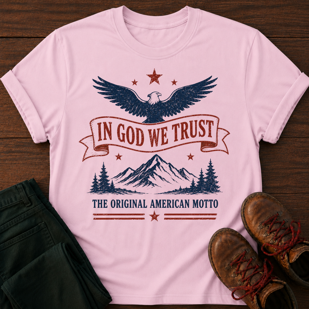 In God We Trust T-Shirt