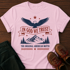 In God We Trust T-Shirt