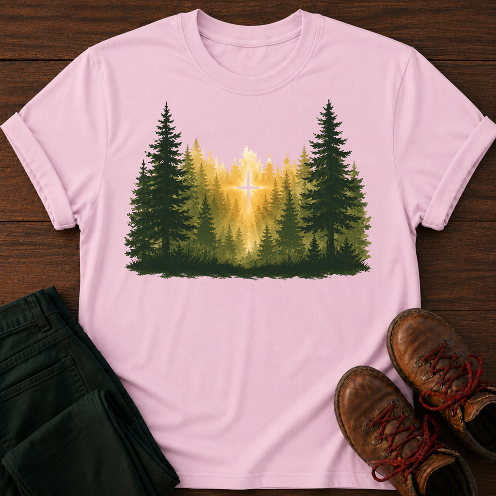 Light In The Trees T-Shirt