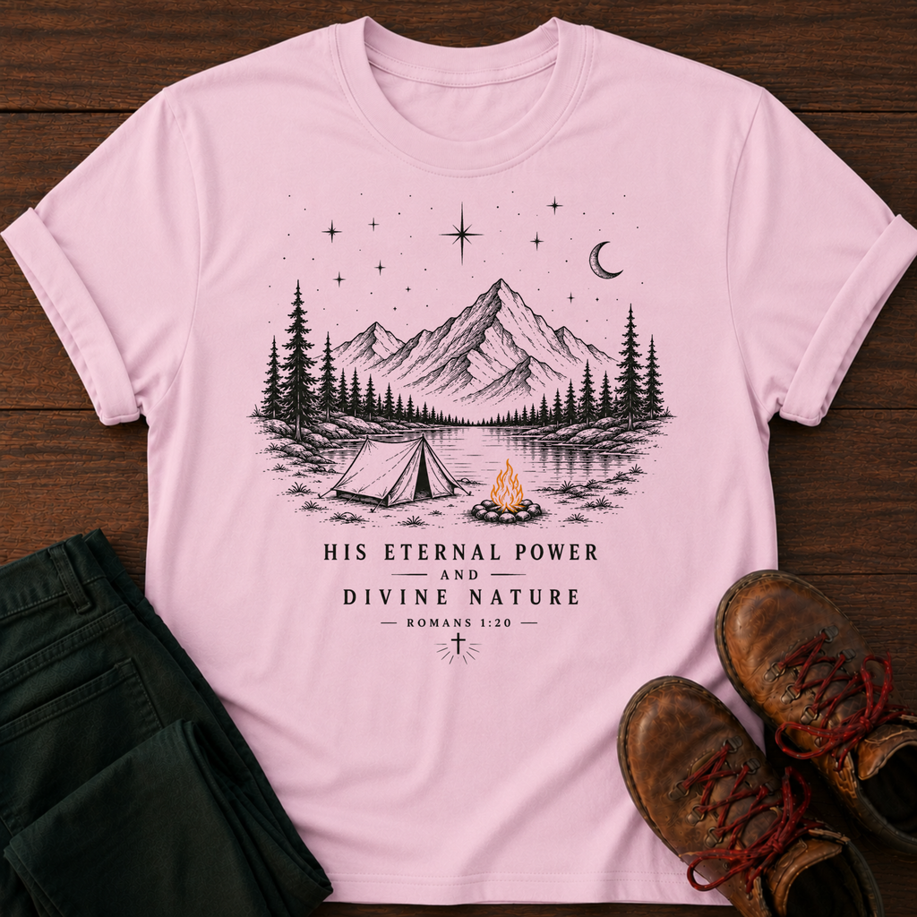 Eternal Power T-Shirt