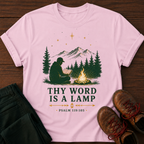Thy Word Is A Lamp T-Shirt