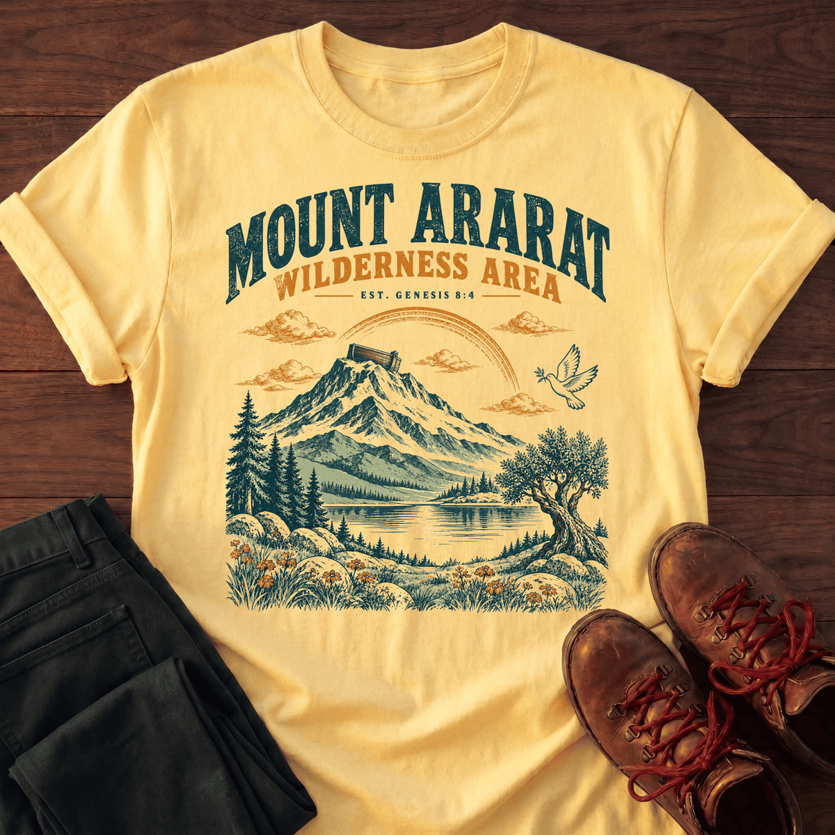 Mount Ararat T-Shirt