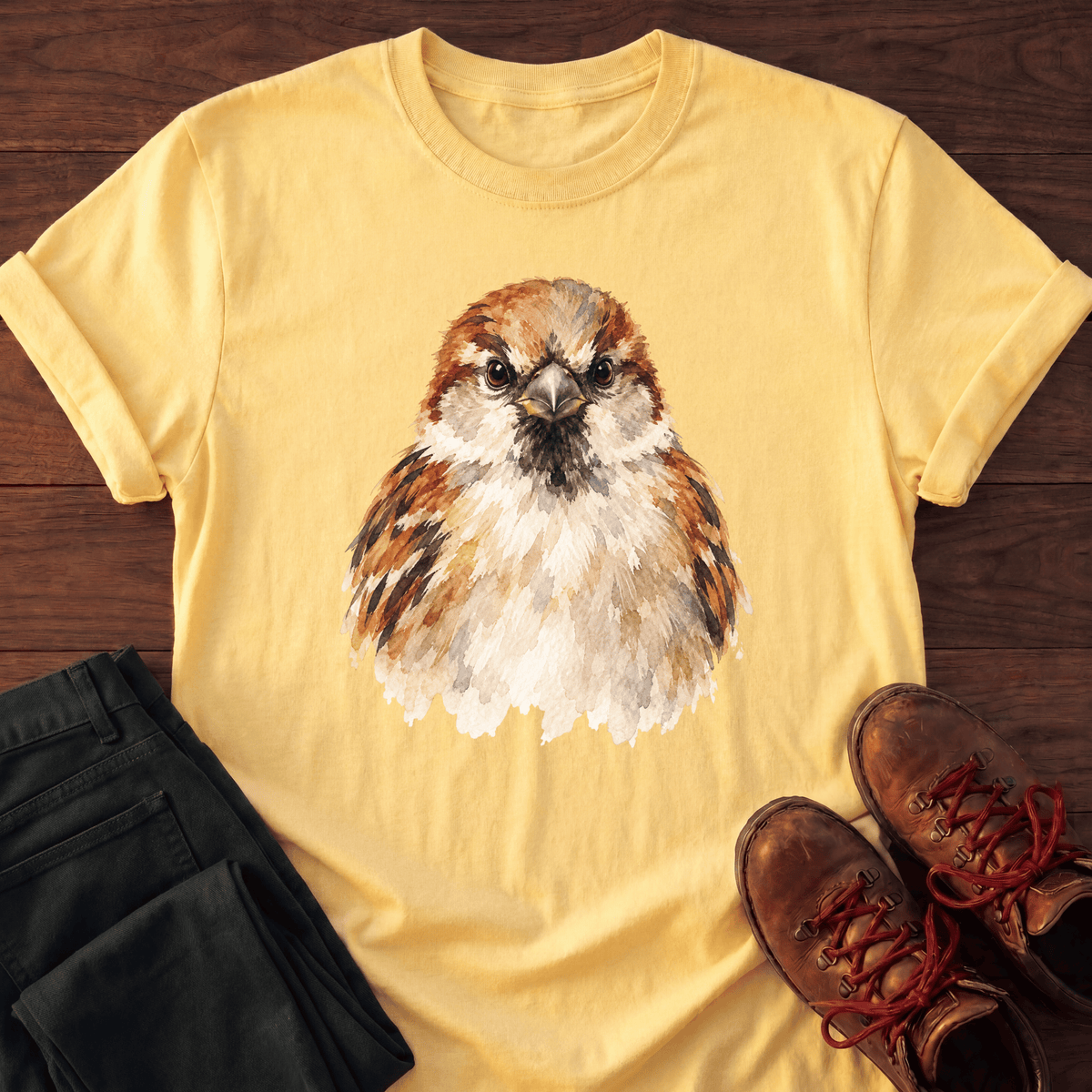 Sparrow T-Shirt