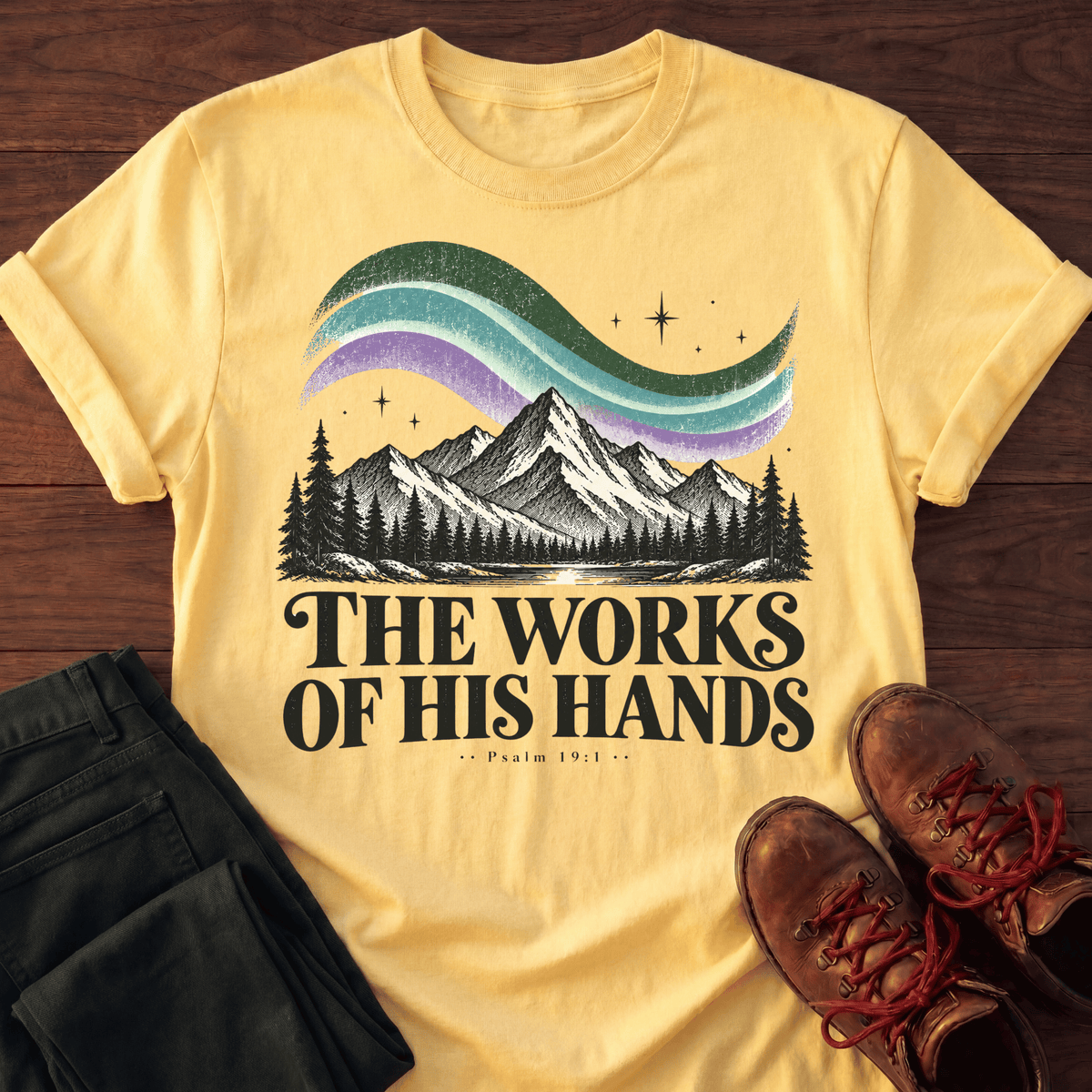 Works T-Shirt