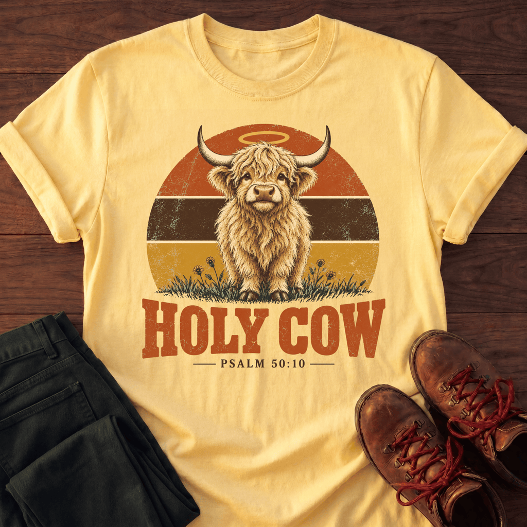 Holy Cow T-Shirt