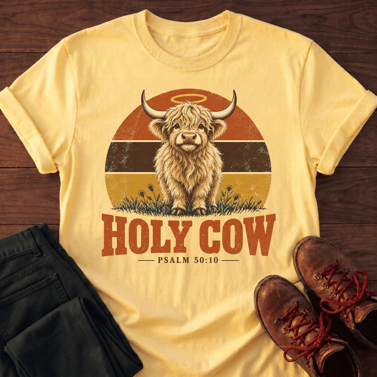 Holy Cow T-Shirt