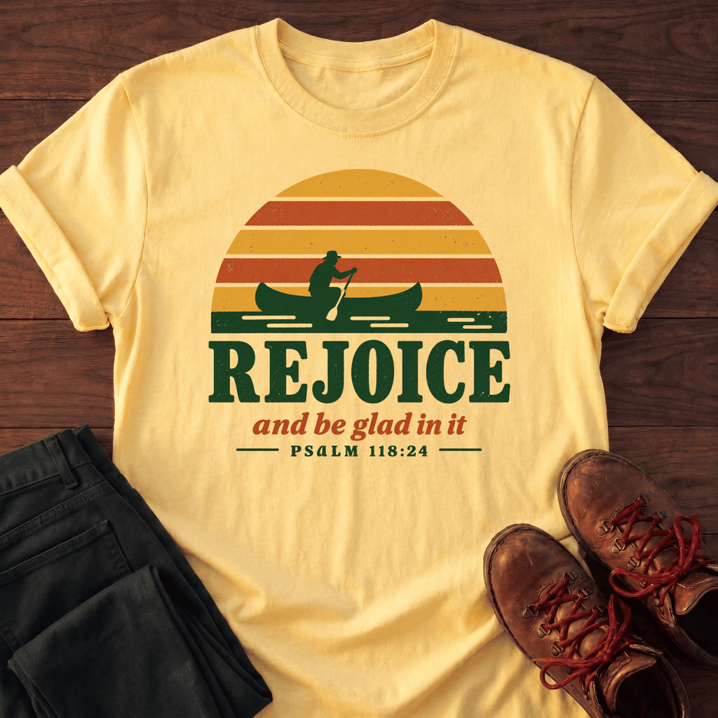 Rejoice T-Shirt