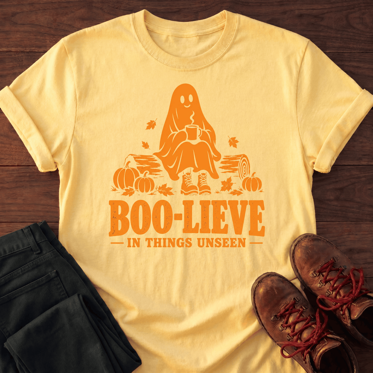 Boo-lieve T-Shirt