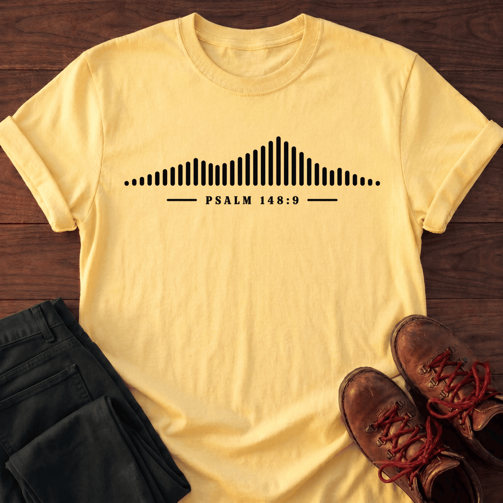 Psalm 148:9 T-Shirt