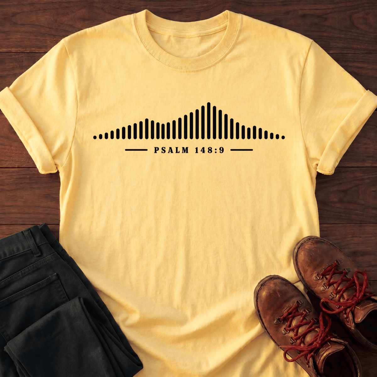 Psalm 148:9 T-Shirt