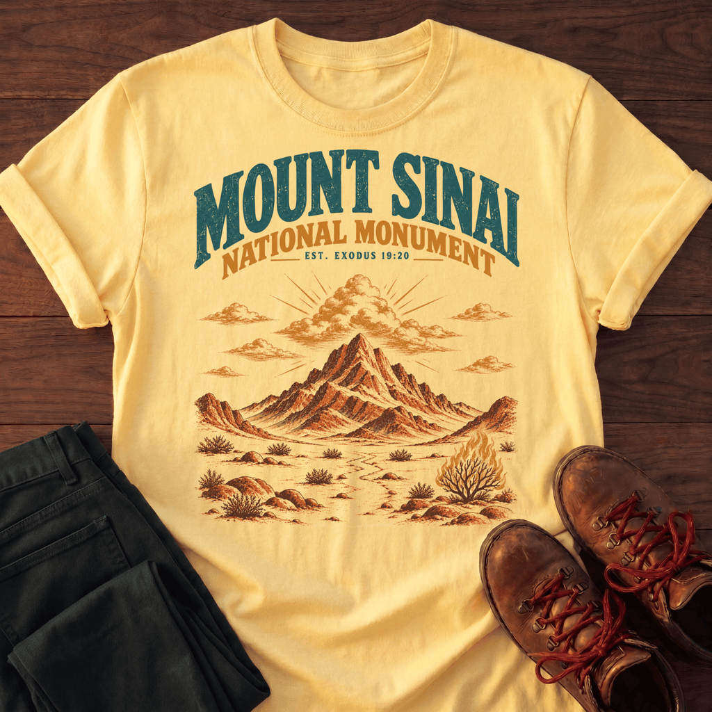 Mount Sinai T-Shirt