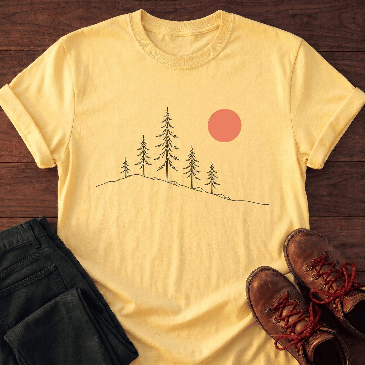 Sunset T-Shirt