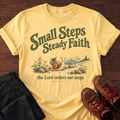 Small Steps T-Shirt