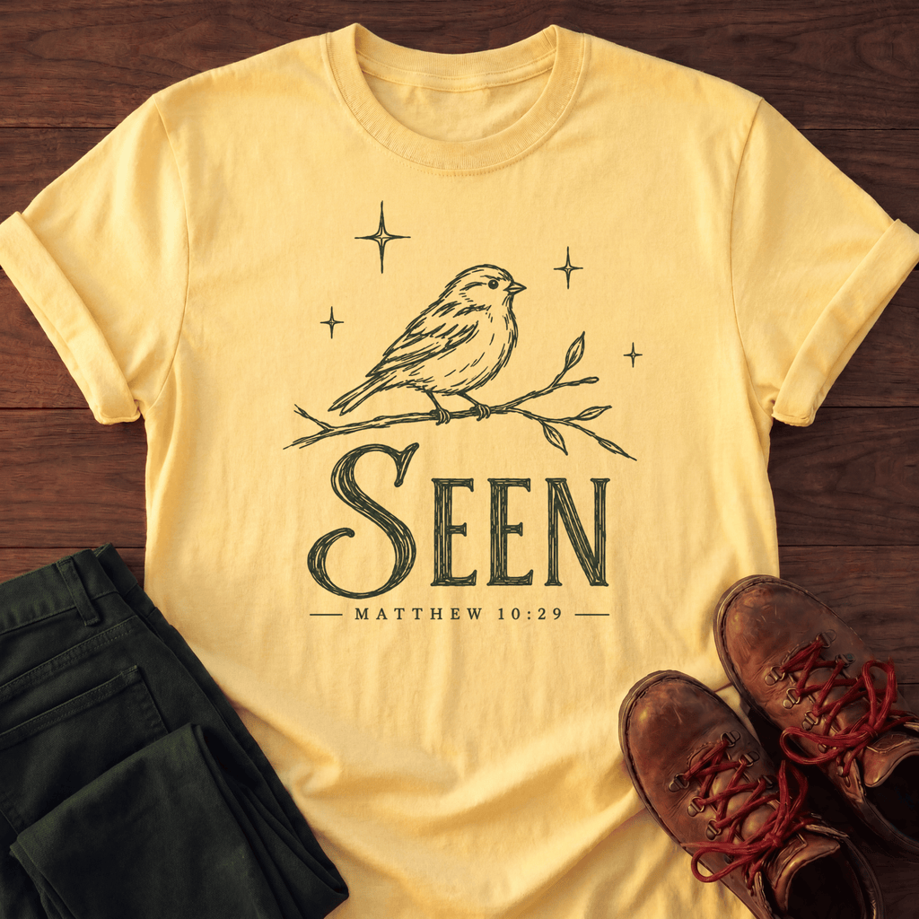 Seen T-Shirt
