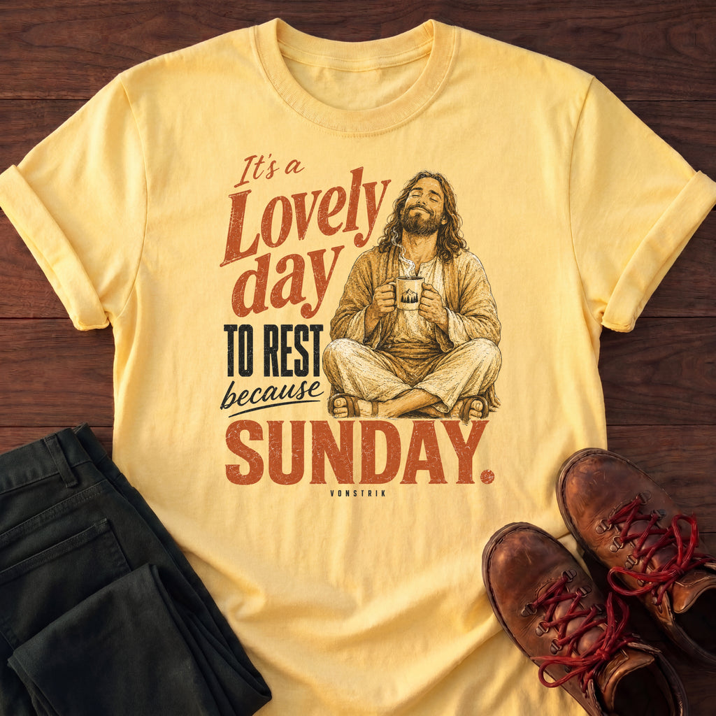 Sunday T-Shirt